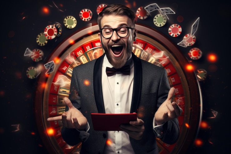 Antarmuka permainan Mahjong Ways di platform ligaplay dengan simbol dan fitur bonus